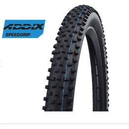 cubierta neumatico plegable para bicicleta rocket ron 29x2.25 hs438 evo super ground tubeless addix speedgrip 57-622