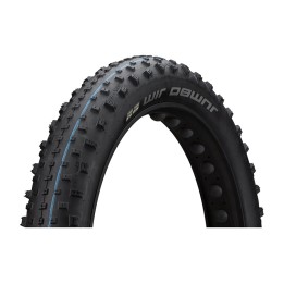 cubierta neumatico plegable para bicicleta jumbo jim 26x4.00 super ground hs466 snakeskin evo tubeless addix 100-559