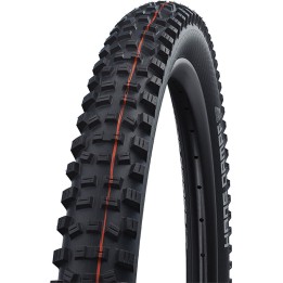 cubierta neumatico plegable para bicicleta hans dampf 27.5x2.35 hs491 evo super gravity tubeless addix soft 60-584
