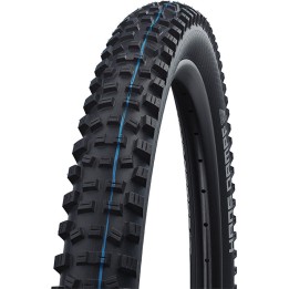 cubierta neumatico plegable para bicicleta hans dampf 29x2.60 hs491 evo super trail tubeless addix speedgrip 65-622