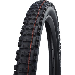 cubierta neumatico plegable para bicicleta eddy current rear 29x2.60 hs497 evo super gravity tubeless addix soft 65-622
