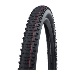 cubierta neumatico plegable para bicicleta racing ralph 29x2.35 hs490 evo super ground tubeless addix speed 60-622