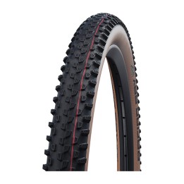 cubierta neumatico plegable para bicicleta translucido racing ray 29x2.25 hs489 evo super race tubeless addix speed 57-622