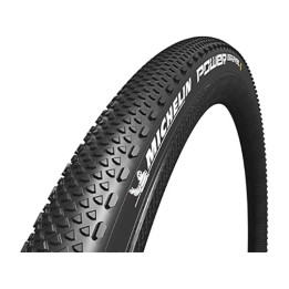 cubierta neumatico plegable para bicicleta power gravel 28x1.50/700x40 tubeless ready 40-622