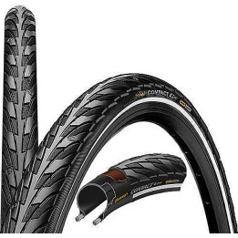 cubierta neumatico rigida para bicicleta reflectante contact 20x1.40 safetysystem breaker 37-406