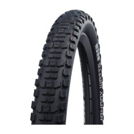 cubierta neumatico plegable para bicicleta johnny watts 27.5x2.60 hs604 perf snakeskin raceguard addix 65-584
