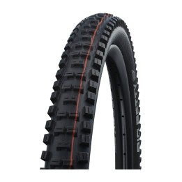 cubierta neumatico plegable para bicicleta big betty 29x2.60 hs608 evo super gravity addix soft tubeless 65-622