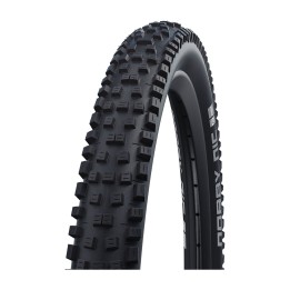 cubierta neumatico plegable para bicicleta nobby nic 27.5x2.80 hs602 evo snakeskin s ground addix speed tubeless 70-584