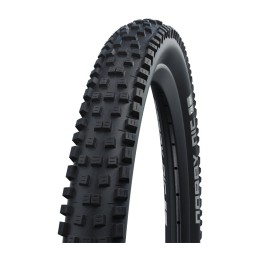 cubierta neumatico plegable para bicicleta nobby nic 27.5x2.35 hs602 performance addix 60-584