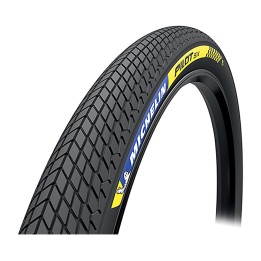 cubierta neumatico rigida para bicicleta pilot sx 20x1.70 racing line 44-406