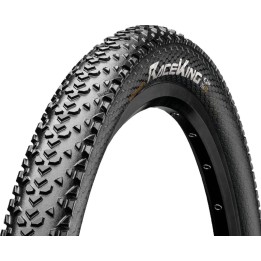 cubierta neumatico rigida para bicicleta reflectante race king 29x2.20 (55-622)