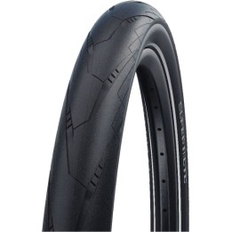 cubierta neumatico rigida para bicicleta reflectante super moto 28x2.00 hs605 perf microskin raceguard addix 50-622