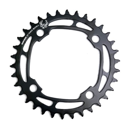 piatto per bicicletta x-sync2 eagle 104 bcd