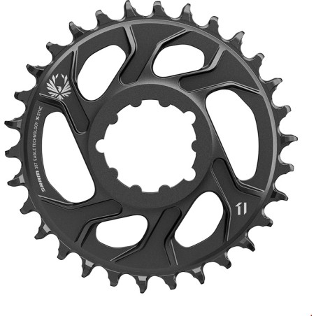 krankblad til cykel x-sync2 eagle direct mount 6 mm offset 12v