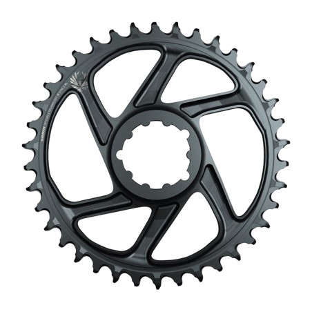 piatto per bicicletta x-sync2 eagle direct mount 6 mm offset
