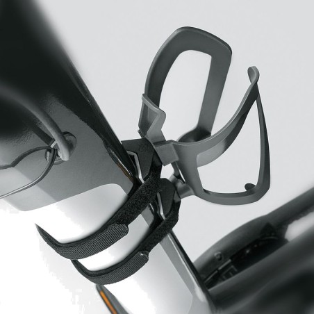 bottle cage fixation for frames diameter  50-80 mm anywhere