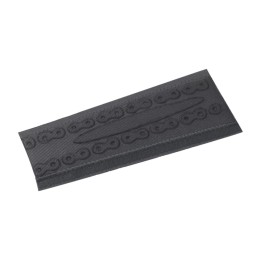 protector de vaina neopreno cierre velcro scratch-guard 24x10cm