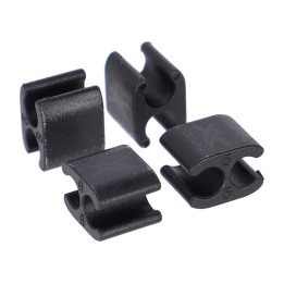 clips for cable sheath 5 mm  br-x122 5 mm (30u)