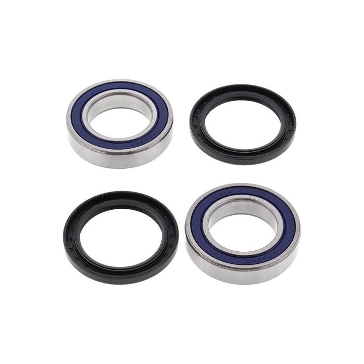 ALL BALLS Kit rodamientos rueda trasera 17135