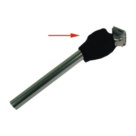 proteccion de neopreno para tijas de sillin