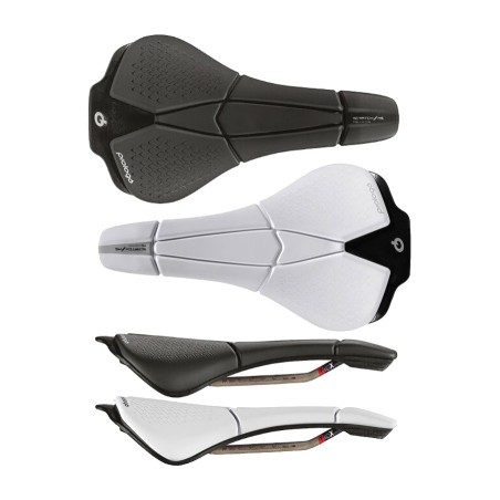 sillin asiento bicicleta scratch-m5 tirox 140