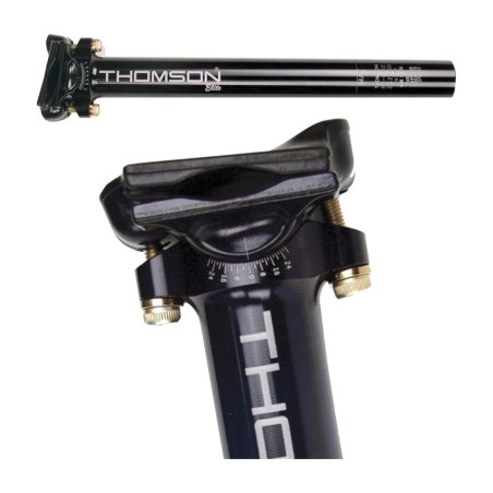 support de selle elite 410 mm