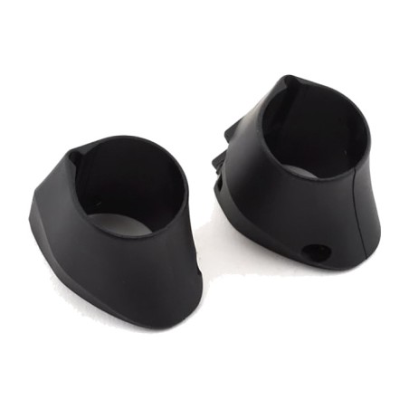 juego abrazaderas para botones multiclic (compatible con extensiones  24 mm/disco s900 aero hrd)