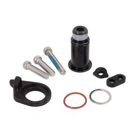 gearbox mounting bolt kit (includes bolts / stops)  sx eagle