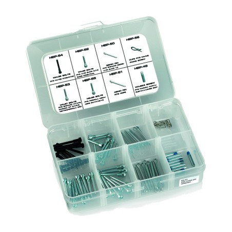 set de tornillos  m4x36 mm (10u)