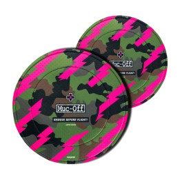 set de huse pentru disc de frână camo (2u)