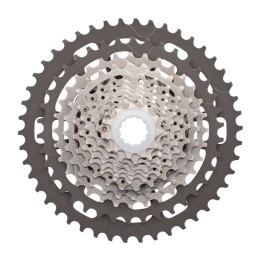 kassette med 11 gear kompatibel shimano (11-46t)