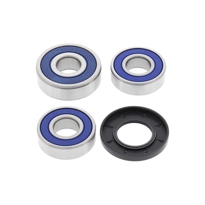 ALL BALLS Kit rodamientos rueda trasera 17151