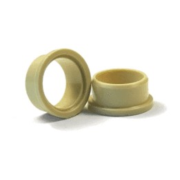 juego de casquillos para amortiguador  sr duair/unair/durolux 20x8 mm