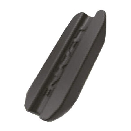 led light adapter for d-shaped or flat seatposts
