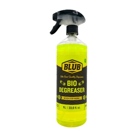 ecological degreaser for transmissions 1l blub