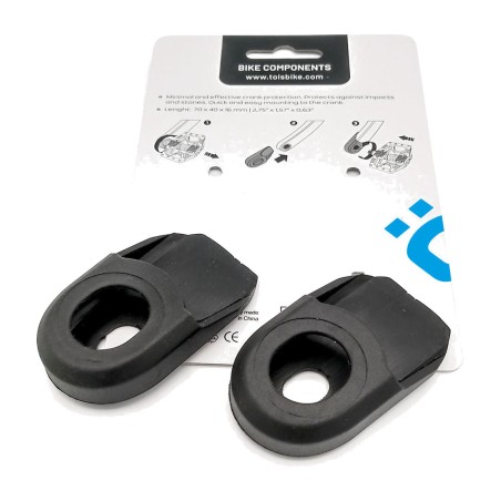 protector para bielas bicicleta