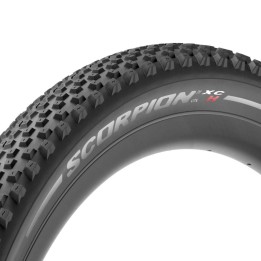 cubierta neumático de bicicleta mtb scorpion xc h lite 29 x 2.2