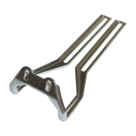 fixing to the bicycle frame bridge  athlete&master