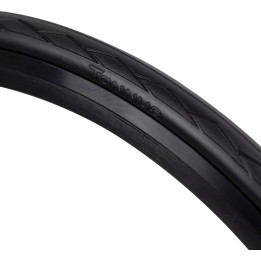 cubierta de neumático de bicicleta semi slick 700 * 28c (28-622) regular