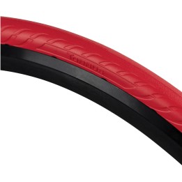 cubierta de neumático de bicicleta new slick 700 25c (25-622) hard
