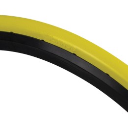 cubierta de neumático de bicicleta slick 700 23c (23-622) hard