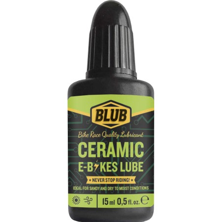 bicycle transmission lubricant 15 ml e-bike