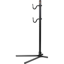 exhibitor and work stand for bicycle