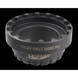 bottom bracket cup extractor e-bike shimano steps e8000. e7000. e6100