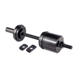 4-in-1 tool kit for bottom bracket cartridge installation and removal