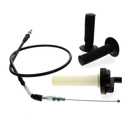 set mânere cu accelerator kit cr-pro+rev