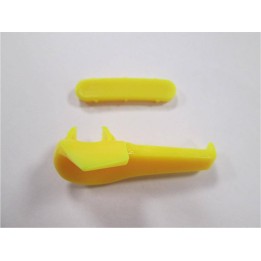 conjunto de proteções para montagem