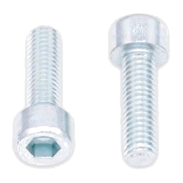 skruer btr m6 x 1 x 20mm