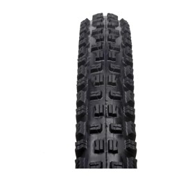 cubierta neumatico bicicleta plegable highlander r02 27.5x2.45 dh supra max textra edc-dual
