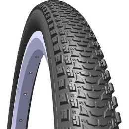 cubierta neumatico bicicleta plegable zefyros r14 29x2.25 tubeless supra textra crx